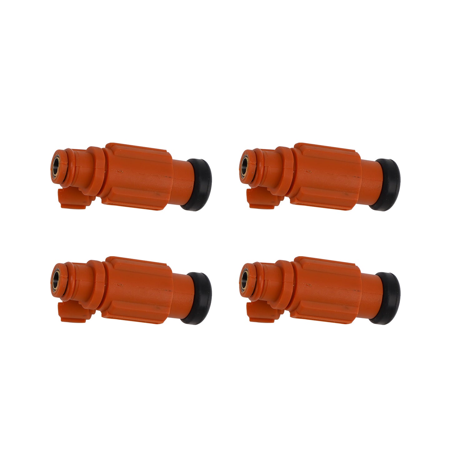 Yamaha YZF-R6 2003-2005 R6S 2006-2009 5SL-13761-00-00 4PCS Fuel Injectors