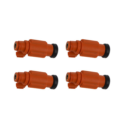 Yamaha YZF-R6 2003-2005 R6S 2006-2009 5SL-13761-00-00 4PCS Fuel Injectors
