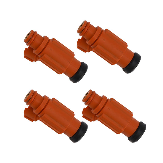 Yamaha YZF-R6 2003-2005 R6S 2006-2009 5SL-13761-00-00 4PCS Fuel Injectors