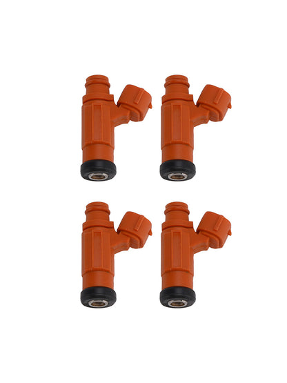 Yamaha YZF-R6 2003-2005 R6S 2006-2009 5SL-13761-00-00 4PCS Fuel Injectors