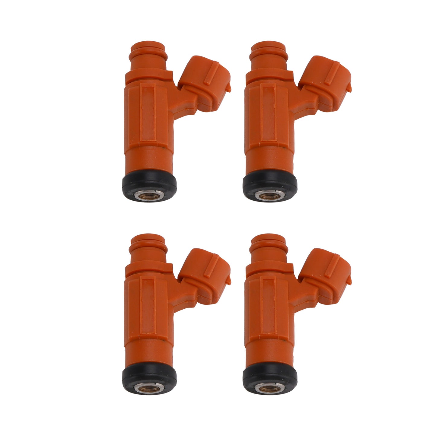 Yamaha YZF-R6 2003-2005 R6S 2006-2009 5SL-13761-00-00 4PCS Fuel Injectors