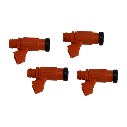 Yamaha YZF-R6 2003-2005 R6S 2006-2009 5SL-13761-00-00 4PCS Fuel Injectors