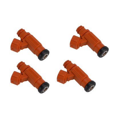 Yamaha YZF-R6 2003-2005 R6S 2006-2009 5SL-13761-00-00 4PCS Fuel Injectors