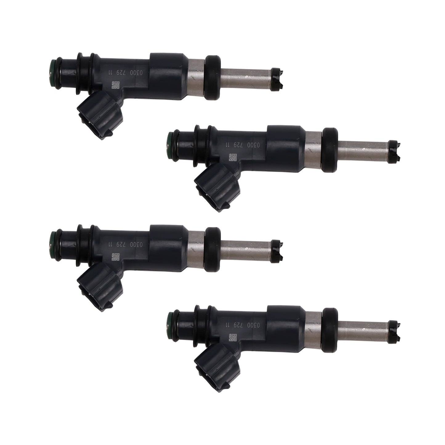 2006 Yamaha R1 Limited Edition 5VY-13761-00-00 4PCS Fuel Injectors