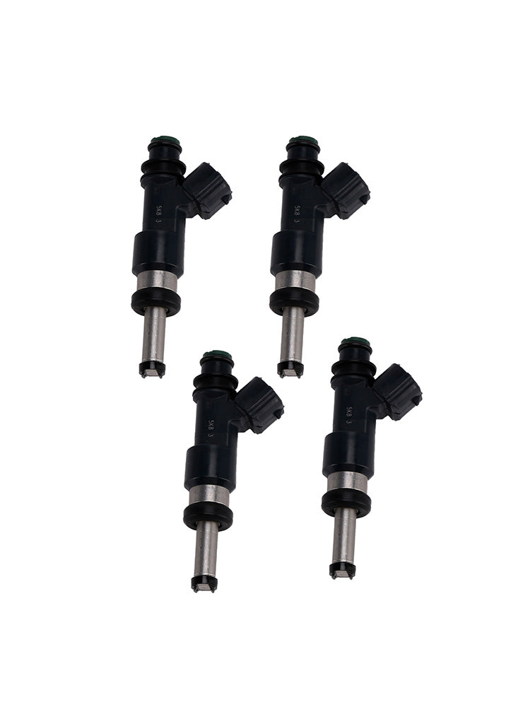 2006 Yamaha R1 Limited Edition 5VY-13761-00-00 4PCS Fuel Injectors