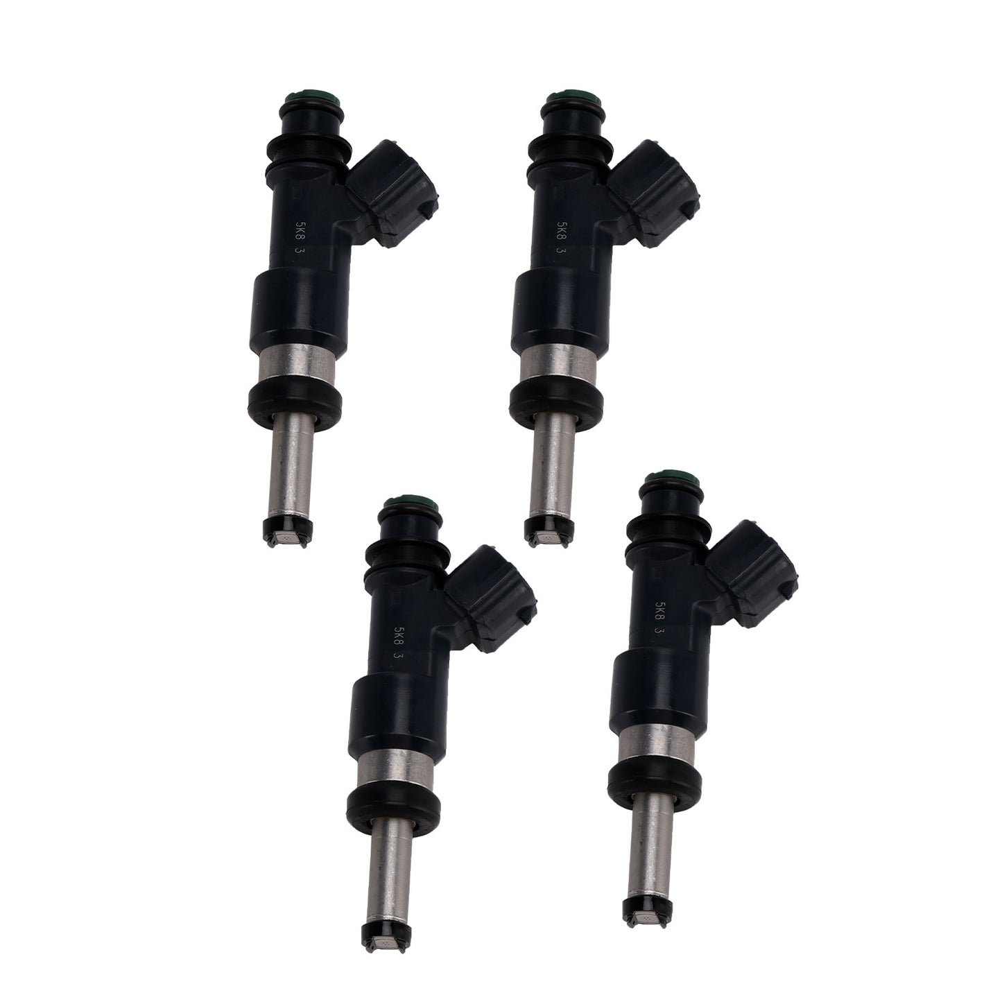 2006 Yamaha R1 Limited Edition 5VY-13761-00-00 4PCS Fuel Injectors