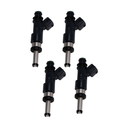 2006 Yamaha R1 Limited Edition 5VY-13761-00-00 4PCS Fuel Injectors