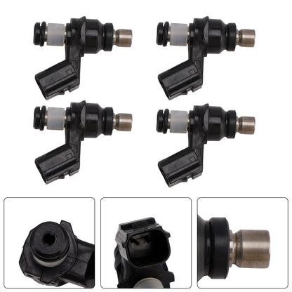 Honda CB1100 2013-2017 NSS300 Forza 300 16450-MGC-D21 4PCS Fuel Injectors