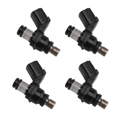 Honda CB1100 2013-2017 NSS300 Forza 300 16450-MGC-D21 4PCS Fuel Injectors