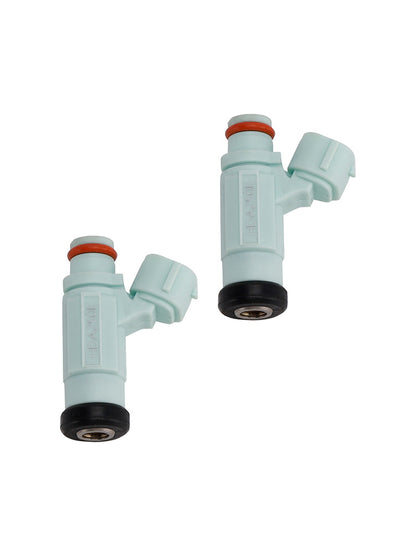 07-11 Suzuki SV650 03-08 DL650 15710-27G00 2PCS Fuel Injectors