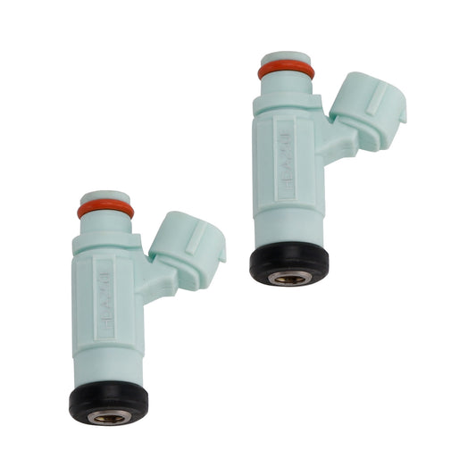 07-11 Suzuki SV650 03-08 DL650 15710-27G00 2PCS Fuel Injectors