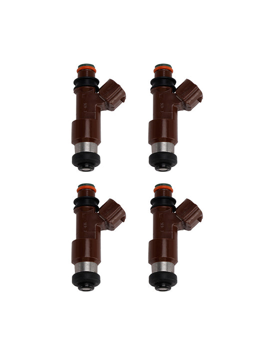 2005-2007 Honda CB1300 SUPER FOUR ENGLAND/AUSTRALIA/EUROPEAN 16450-MEL-003 4PCS Fuel Injectors