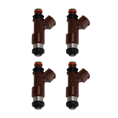 2004-2007 Honda CBR1000RR FIREBLADE ENGLAND/AUSTRALIA/EUROPEAN 16450-MEL-003 4PCS Fuel Injectors