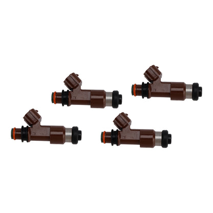2004-2007 Honda CBR1000RR FIREBLADE ENGLAND/AUSTRALIA/EUROPEAN 16450-MEL-003 4PCS Fuel Injectors