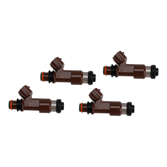 2004-2007 Honda CBR1000RR FIREBLADE ENGLAND/AUSTRALIA/EUROPEAN 16450-MEL-003 4PCS Fuel Injectors