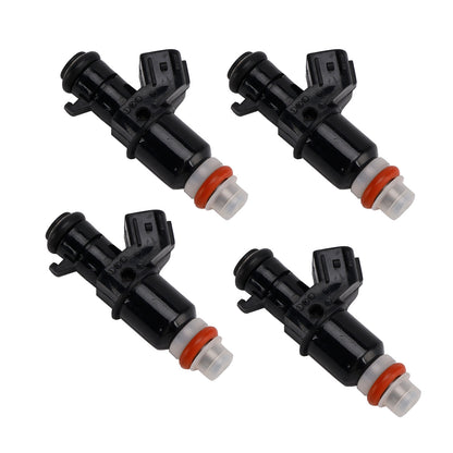 Honda BF90D BF75 Outboard 16450-ZY9-003 4PCS Fuel Injectors