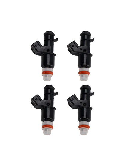 Honda BF90D BF75 Outboard 16450-ZY9-003 4PCS Fuel Injectors