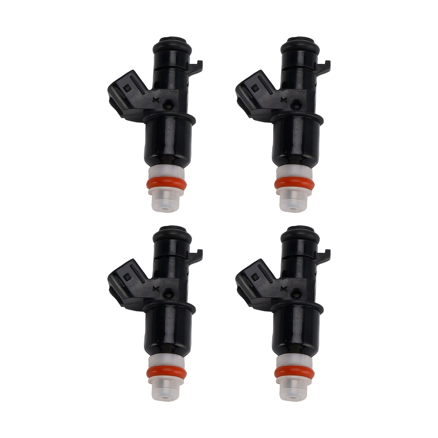 Honda BF90D BF75 Outboard 16450-ZY9-003 4PCS Fuel Injectors