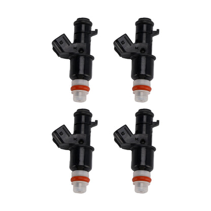 Honda BF90D BF75 Outboard 16450-ZY9-003 4PCS Fuel Injectors