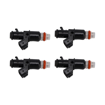 Honda BF90D BF75 Outboard 16450-ZY9-003 4PCS Fuel Injectors