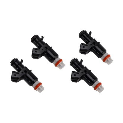 Honda BF90D BF75 Outboard 16450-ZY9-003 4PCS Fuel Injectors