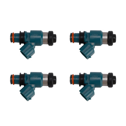 2010-2017 Honda VFR1200F 16450-MFL-003 4PCS Fuel Injectors