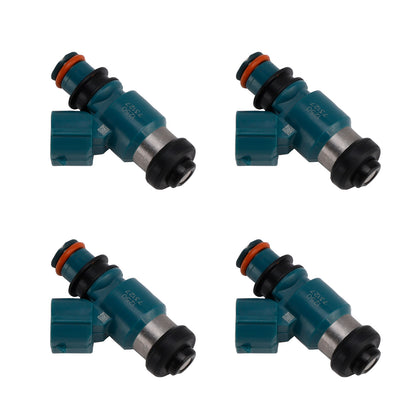 2010-2017 Honda VFR1200F 16450-MFL-003 4PCS Fuel Injectors