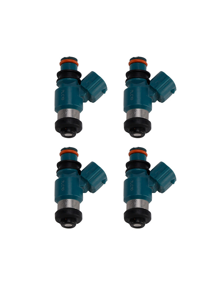 2010-2017 Honda VFR1200F 16450-MFL-003 4PCS Fuel Injectors