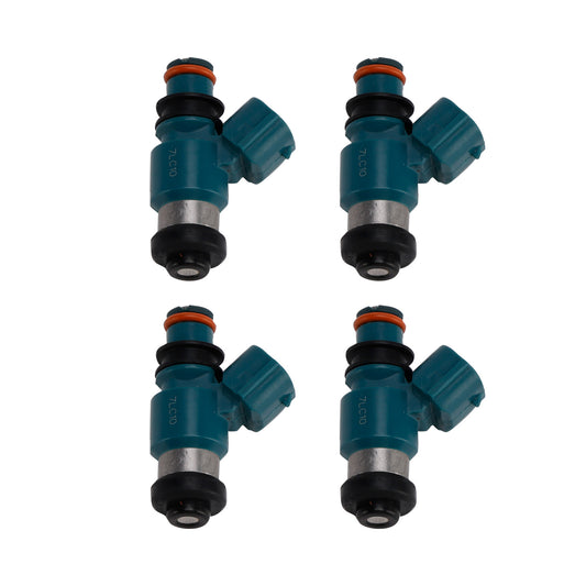 2008-2023 Honda CBR1000RR 16450-MFL-003 4PCS Fuel Injectors