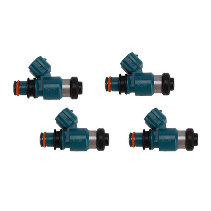 2010-2017 Honda VFR1200F 16450-MFL-003 4PCS Fuel Injectors