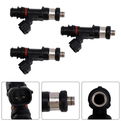2010-2024 Suzuki Outboard 60HP DF60A 15710-85K00 3PCS Fuel Injectors
