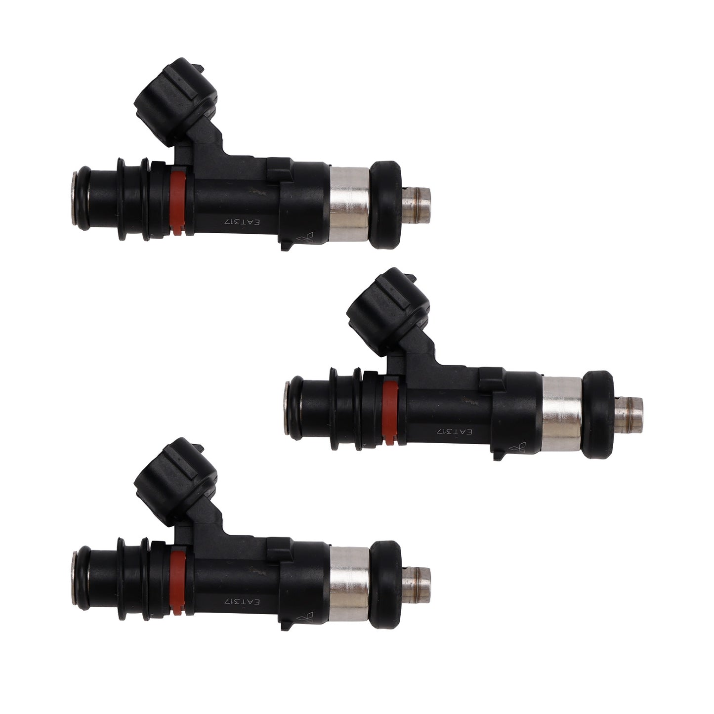 2010-2024 Suzuki Outboard 60HP DF60A 15710-85K00 3PCS Fuel Injectors