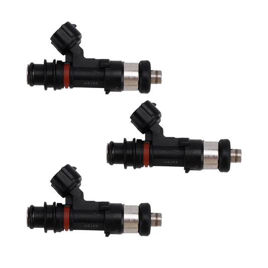 2010-2024 Suzuki Outboard 40HP DF40A 15710-85K00 3PCS Fuel Injectors