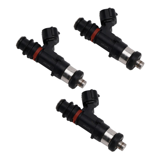 2010-2024 Suzuki Outboard 60HP DF60A 15710-85K00 3PCS Fuel Injectors