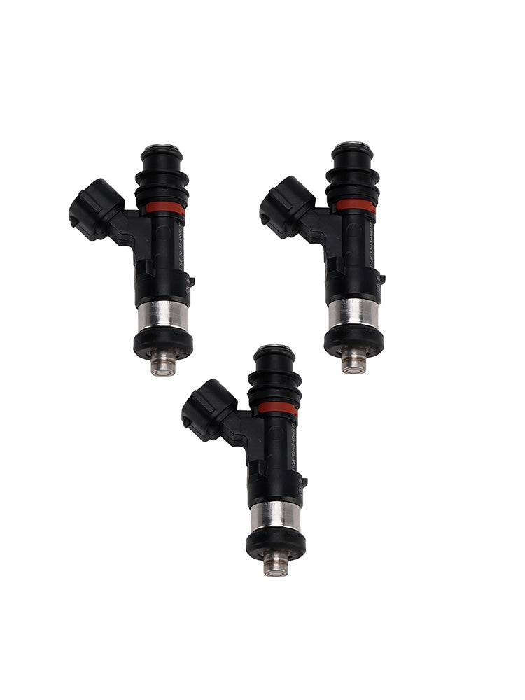 2010-2024 Suzuki Outboard 60HP DF60A 15710-85K00 3PCS Fuel Injectors