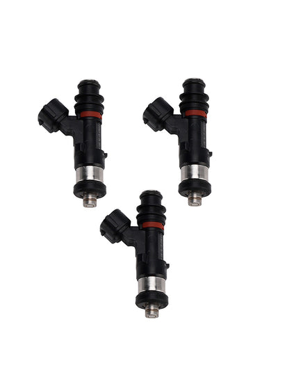 2010-2024 Suzuki Outboard 60HP DF60A 15710-85K00 3PCS Fuel Injectors