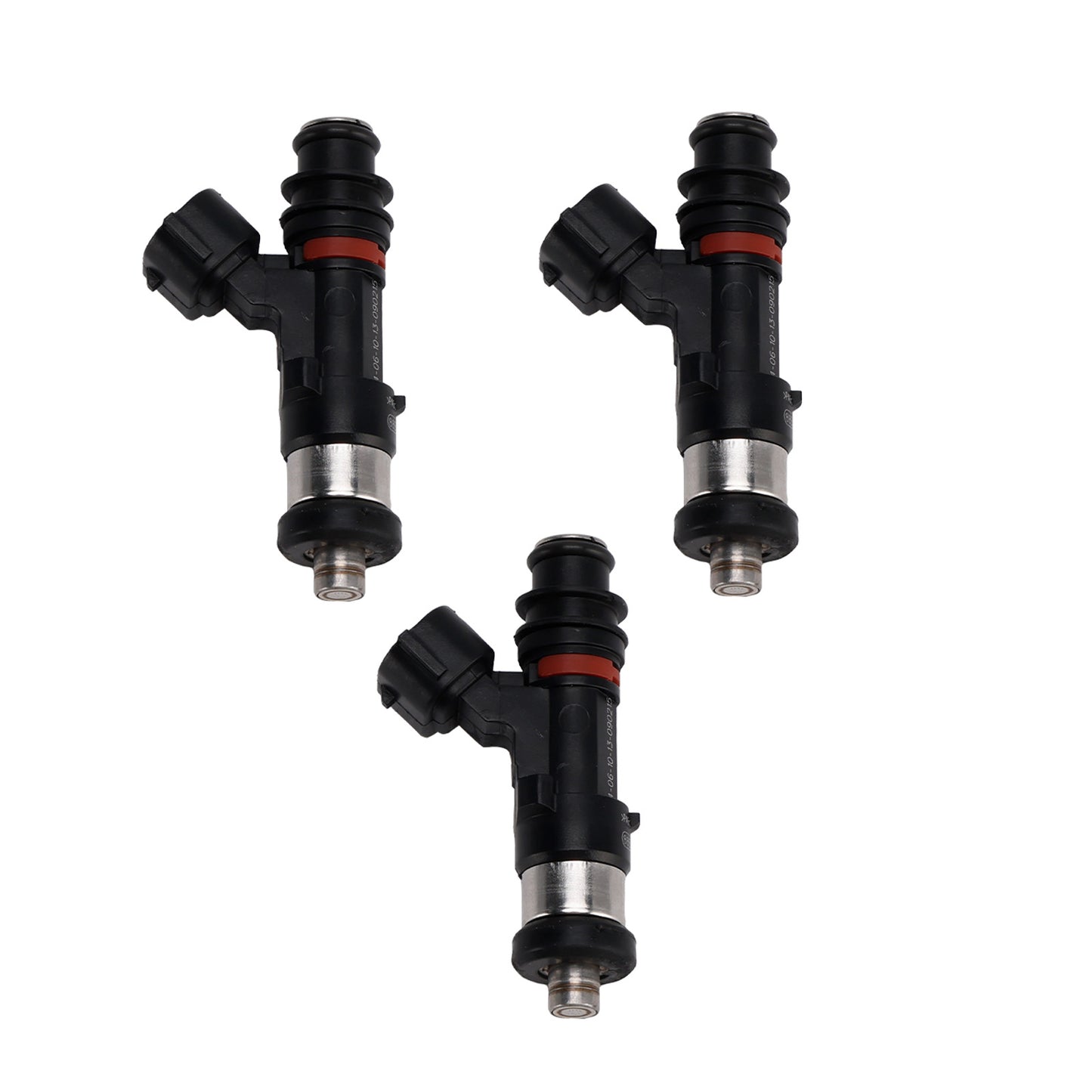 2010-2024 Suzuki Outboard 60HP DF60A 15710-85K00 3PCS Fuel Injectors