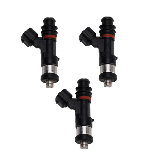 2010-2024 Suzuki Outboard 50HP DF50A 15710-85K00 3PCS Fuel Injectors
