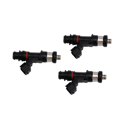 2010-2024 Suzuki Outboard 60HP DF60A 15710-85K00 3PCS Fuel Injectors