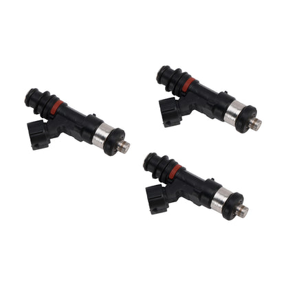 2010-2024 Suzuki Outboard 60HP DF60A 15710-85K00 3PCS Fuel Injectors