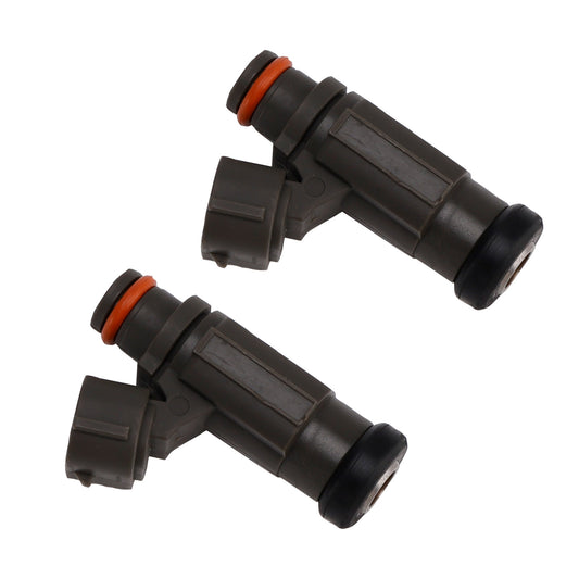2011-2019 VZR1800N Boulevard Throttle Body 15710-48G00 2PCS Fuel Injectors