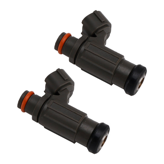 2007 VZR1800Z Throttle Body 15710-48G00 2PCS Fuel Injectors