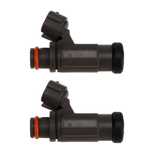 2007 VZR1800Z Throttle Body 15710-48G00 2PCS Fuel Injectors