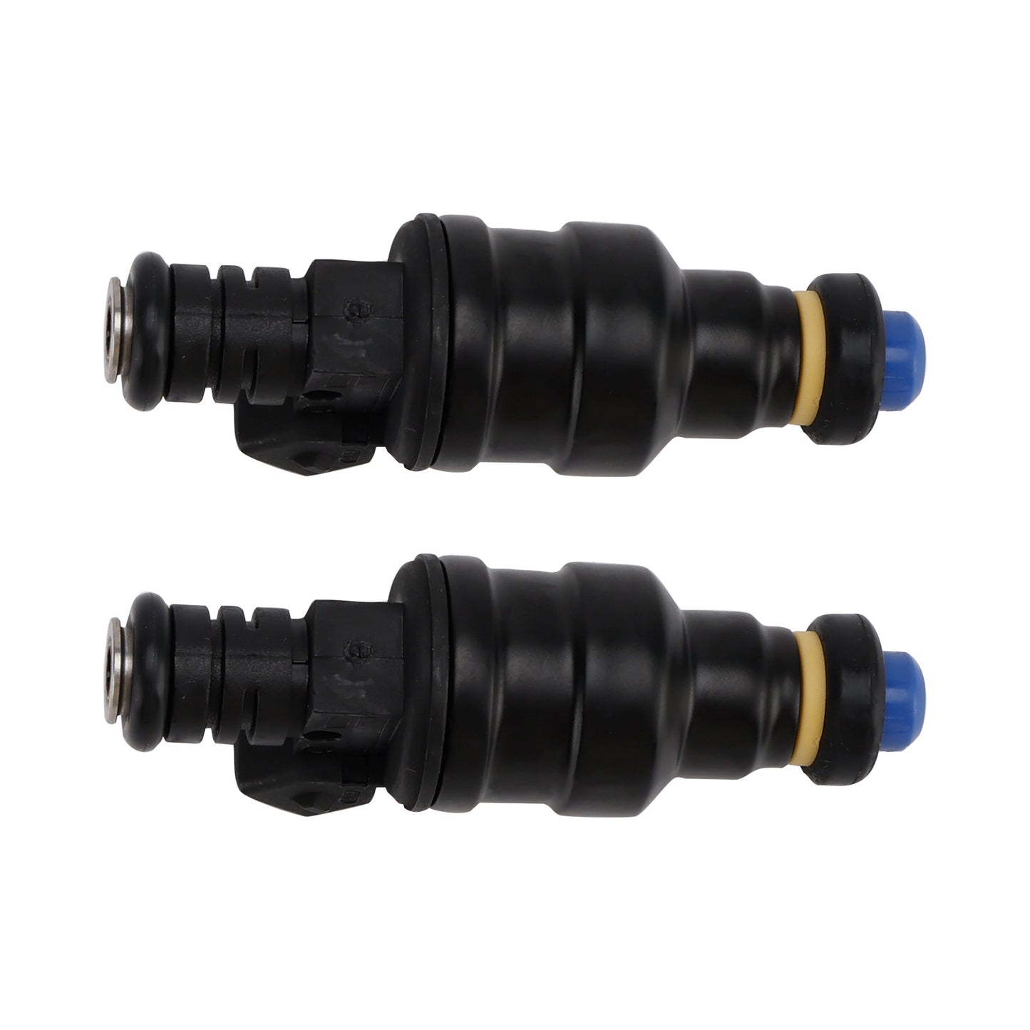 2PCS Fuel Injectors 1994-1999 BMW R1100 RT R850 R1100GS R850GS 0280150784
