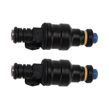 2PCS Fuel Injectors 1994-1999 BMW R1100 RT R850 R1100GS R850GS 0280150784