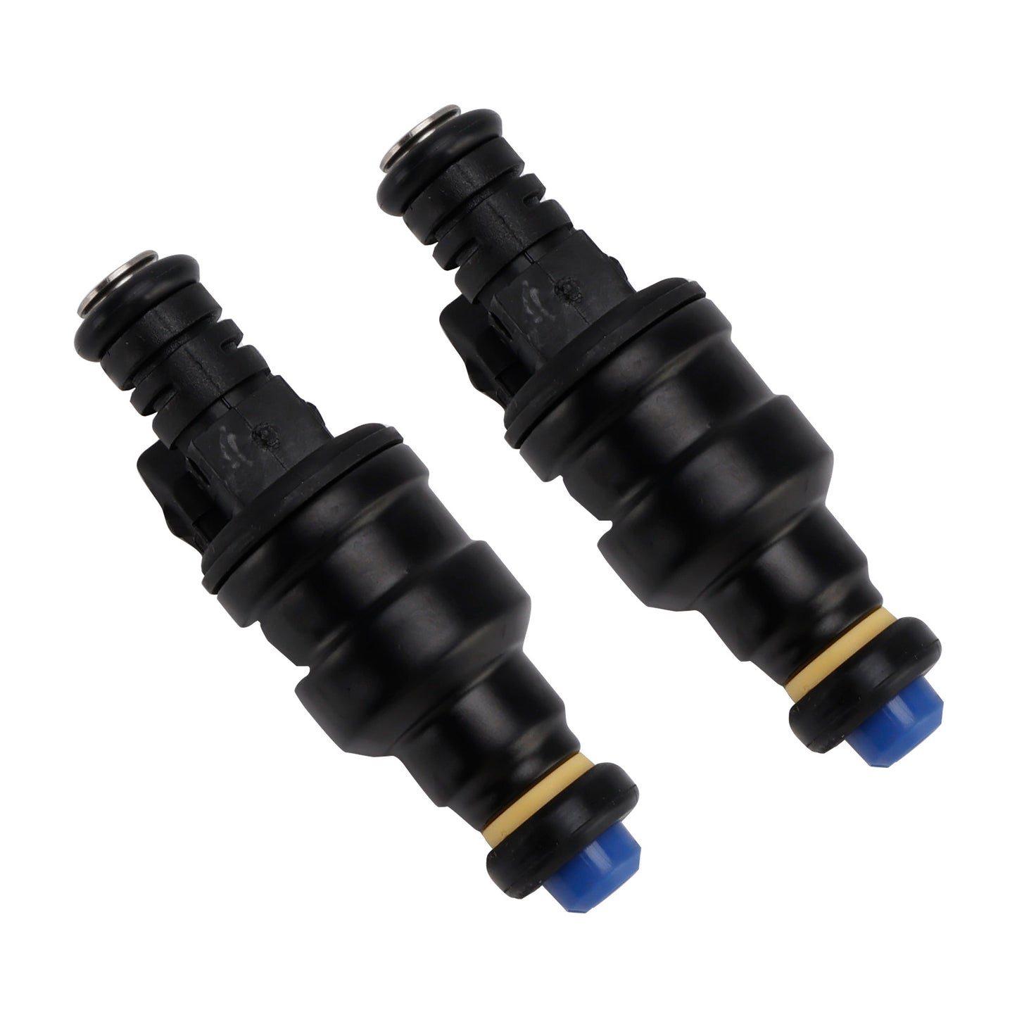 2PCS Fuel Injectors 1994-1999 BMW R1100 RT R850 R1100GS R850GS 0280150784