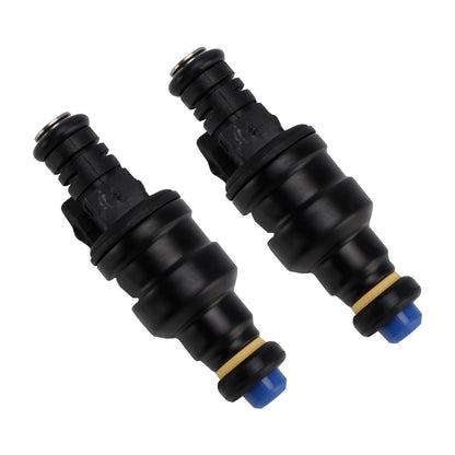 2PCS Fuel Injectors 1994-1999 BMW R1100 RT R850 R1100GS R850GS 0280150784