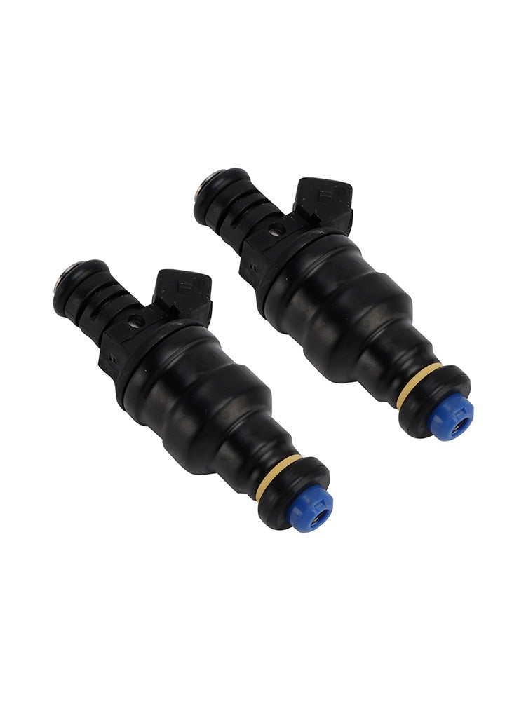 2PCS Fuel Injectors 1994-1999 BMW R1100 RT R850 R1100GS R850GS 0280150784