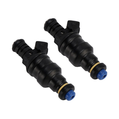 2PCS Fuel Injectors 1994-1999 BMW R1100 RT R850 R1100GS R850GS 0280150784