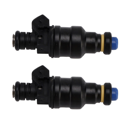 2PCS Fuel Injectors 1994-1999 BMW R1100 RT R850 R1100GS R850GS 0280150784